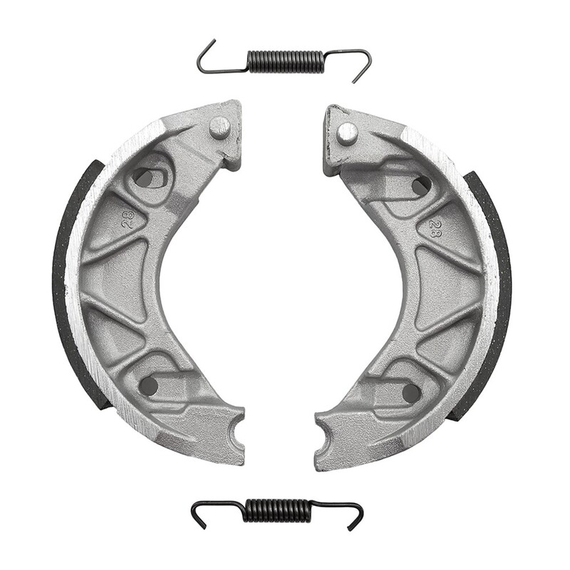Zapatas de freno TECNIUM - MBS-2224A