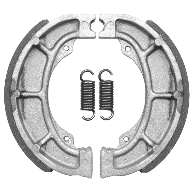 Zapatas de freno TECNIUM - BS-030-HM