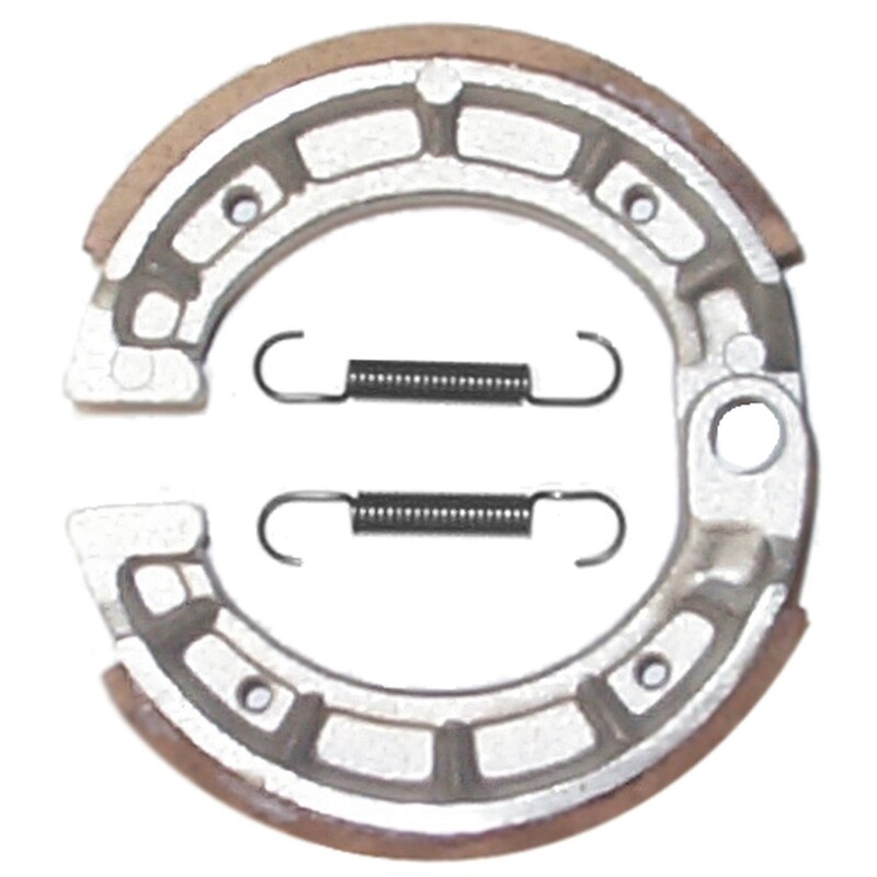 Zapatas de freno TECNIUM