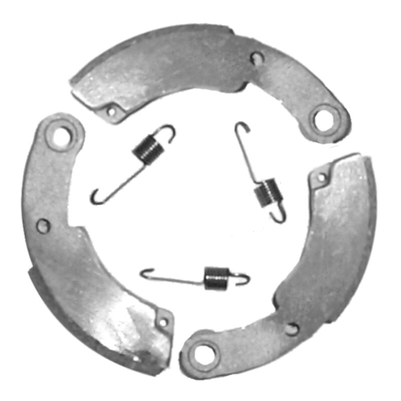 Zapatas de embrague TECNIUM - Piaggio