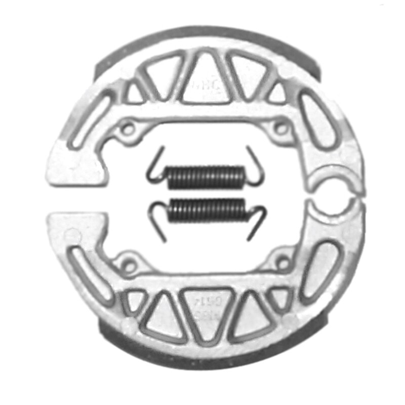 Zapatas de freno TECNIUM