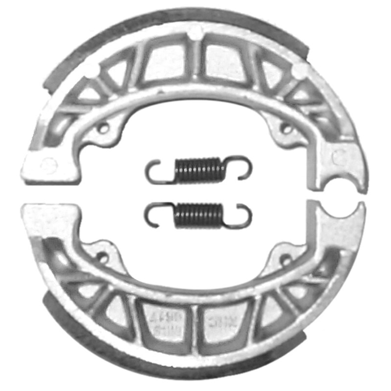 Zapatas de freno TECNIUM