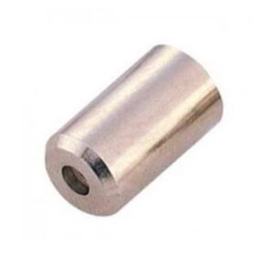 Bote 200 topes funda de cable 5mm reforzado ALHONGA