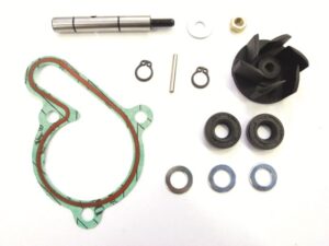 Kit reparación bomba de agua TOP PERFORMANCES motor Derbi Euro3