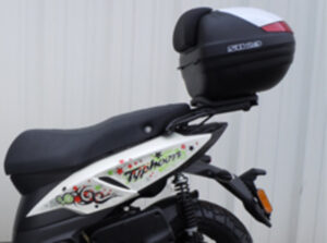 Fijaciones SHAD Piaggio THYPOON '50 125 '11