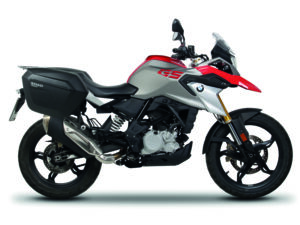 Fijaciones 3P System BMW G310 17-