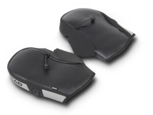Manoplas de manillar impermeables Shad