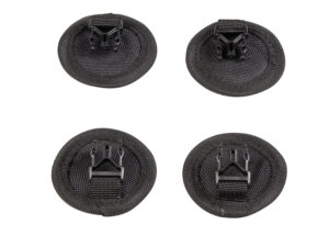 Kit 4 imanes para bolsas SHAD SL35-23-20-12 + Cinta