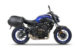 Fijaciones SHAD 3P System Yamaha MT-07 2018-