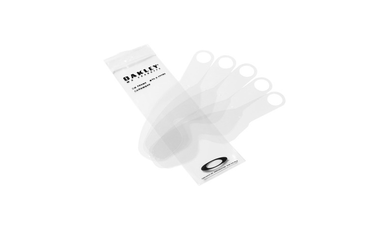Láminas Tear-Off OAKLEY O-FRAME, Transparentes (Pack 25 uds)