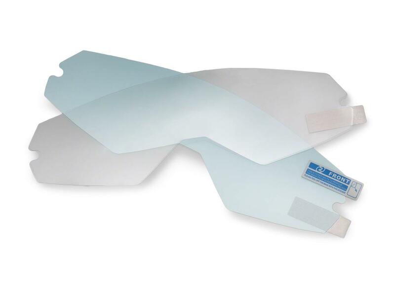 Protector Lente OAKLEY AIRBRAKE, Transparente (Pack 2 uds)