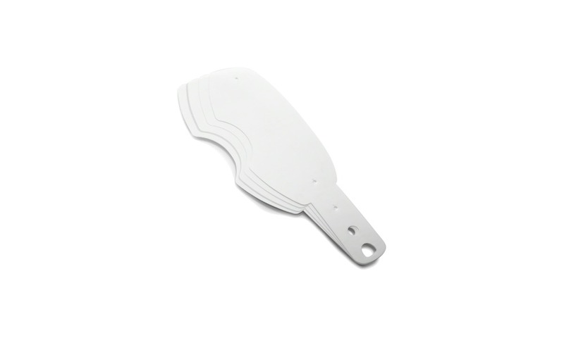 Láminas Tear-Off OAKLEY AIRBRAKE, Transparente (Pack 25 uds)