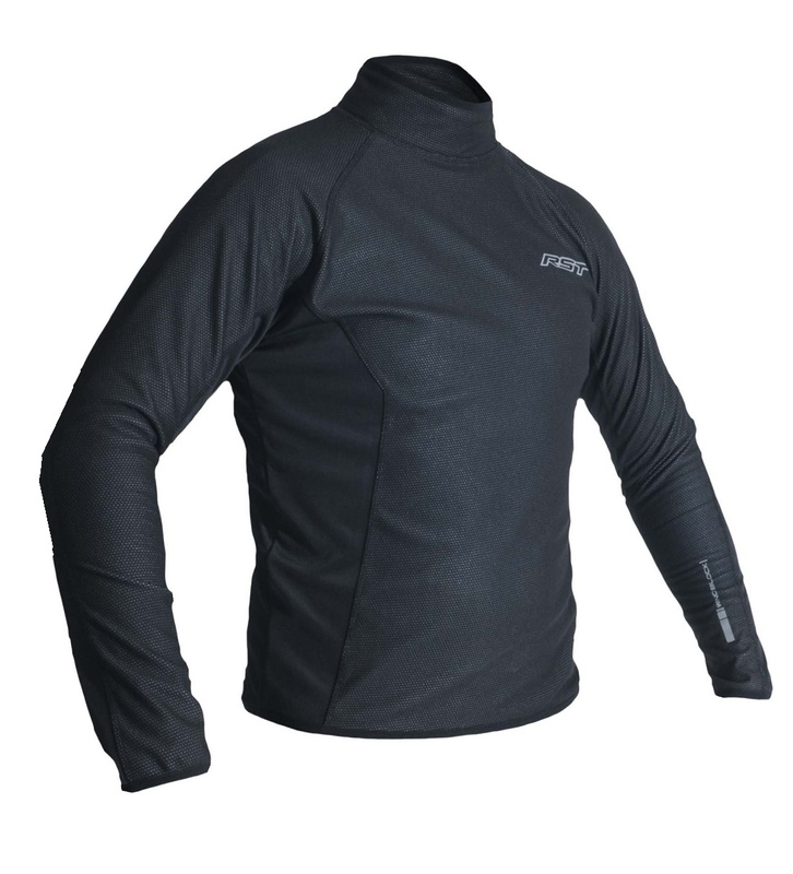 CHAQUETA RST CORTAVIENTOS NEGRO TALLA EU L/54