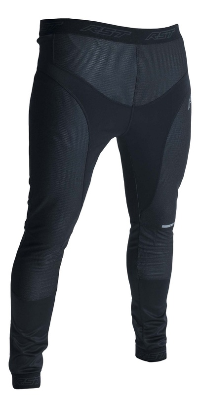 PANTALÓN RST CORTAVIENTOS NEGRO TALLA EU 3XL/50