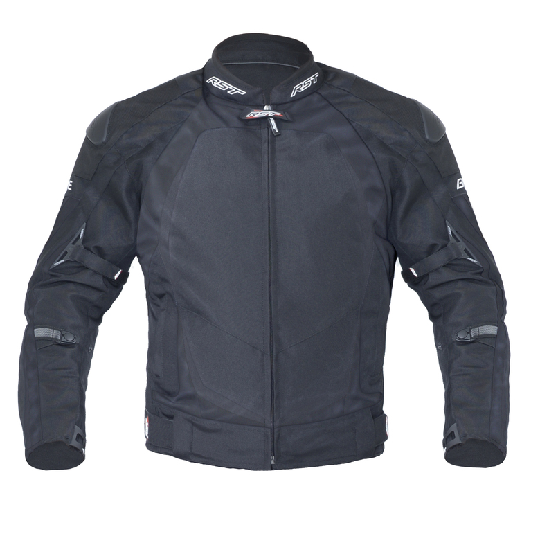 CHAQUETA RST BLADE SPORT II NEGRO TALLA EU 3XL/60