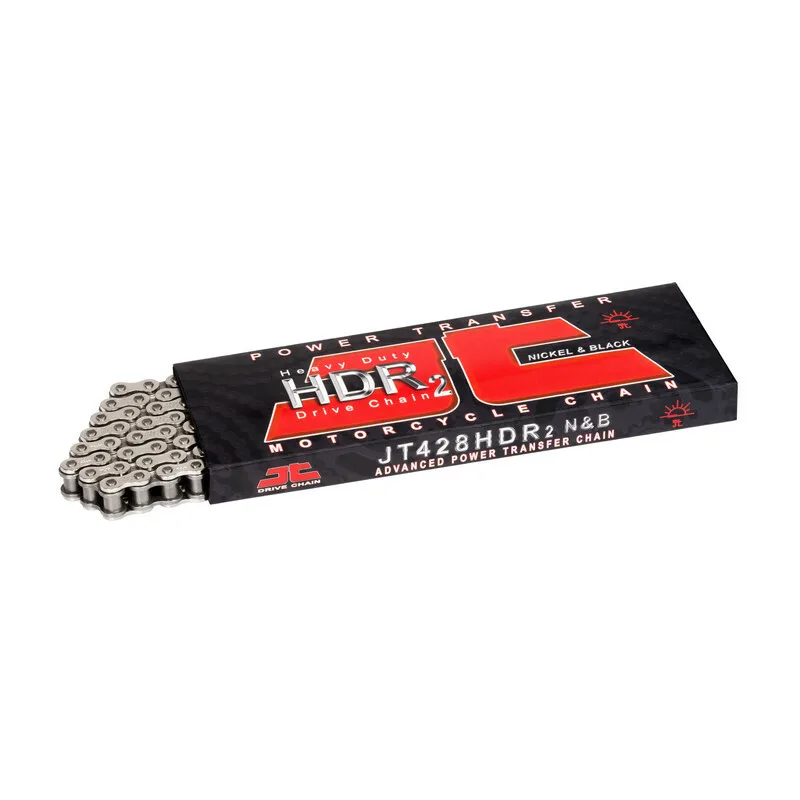 Cadena JT DRIVE CHAIN 428HDR - 428