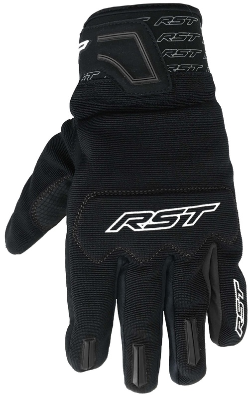 Guantes (Hombre) RST Rider CE - negro