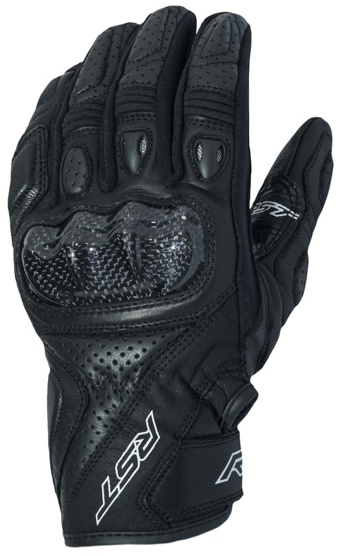 Guantes (Hombre) RST Stunt 3 - Negro