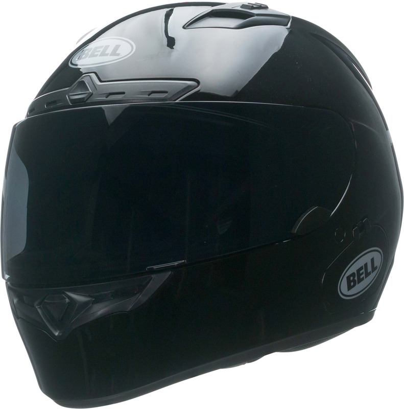 Casco Bell Qualifier DLX Mips Solid - Negro