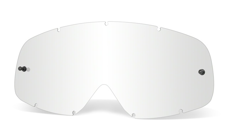Lente OAKLEY XS O-FRAME, Transparente