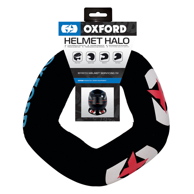 Soporte para casco OXFORD Halo