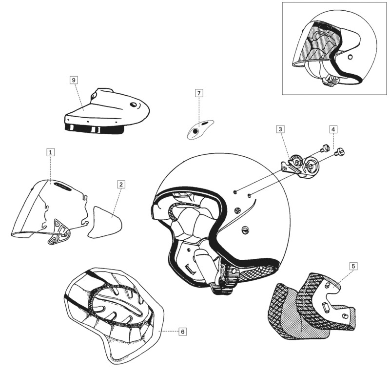 After-Sales Part BRAND