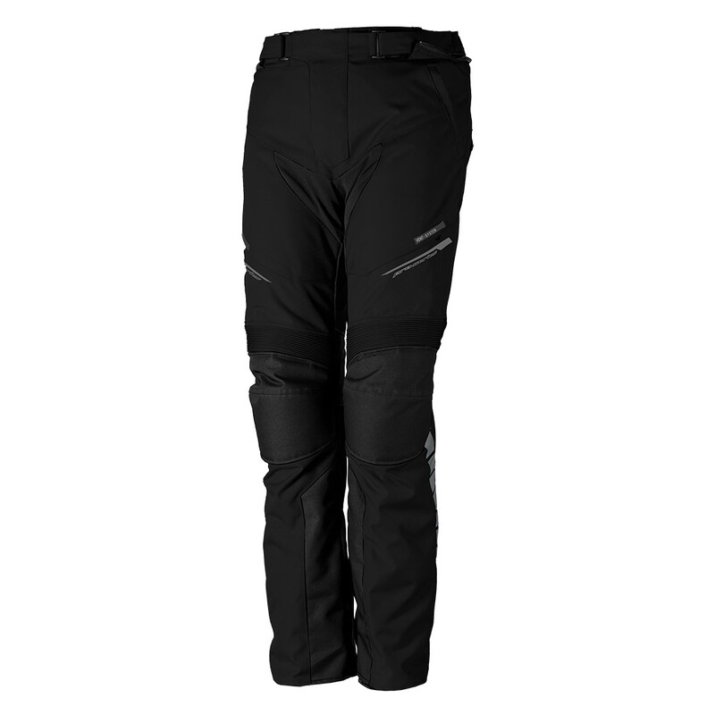 Pantalón Textil (Hombre) RST PRO SERIES COMMANDER CE Negro, Talla EU40/S