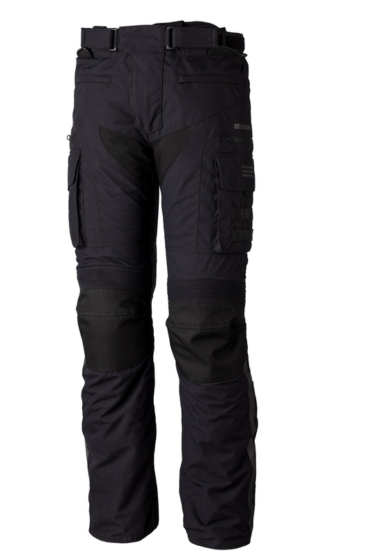 Pantalón Textil (Hombre) RST PRO SERIES AMBUSH CE Negro, Talla EU52/4XL