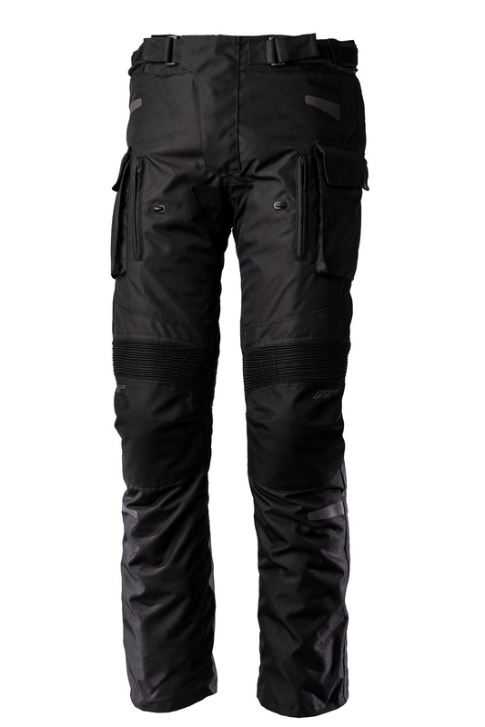 Pantalón Textil (Hombre) RST ENDURANCE CE SL Negro, Talla EU58/7XL