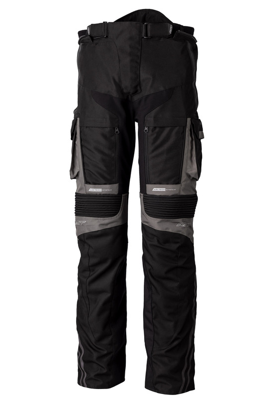 Pantalón Textil (Hombre) RST Pro Series Adventure-Xtreme Race Dept CE