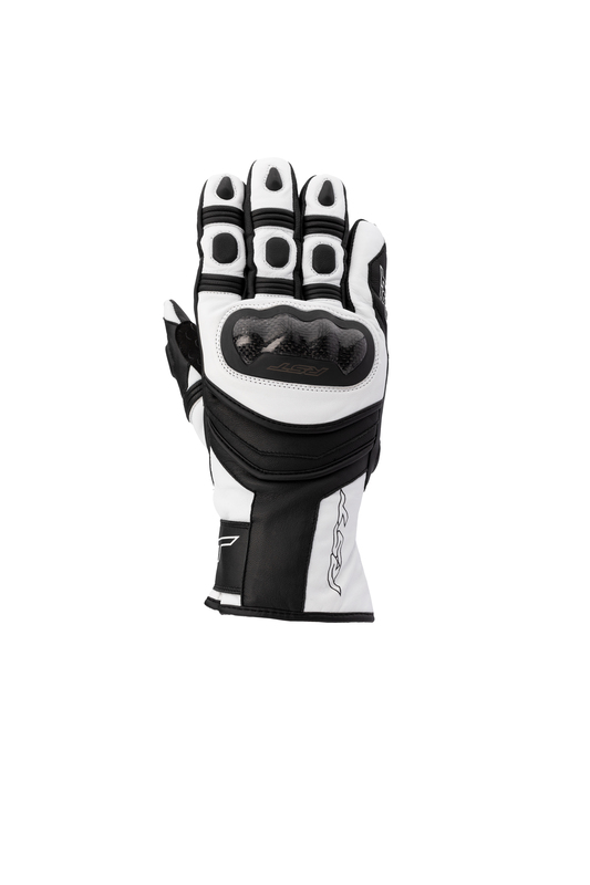 Guantes (Hombre) Impermeables RST SPORT MID CE Blanco/Negro, Talla 11/XL