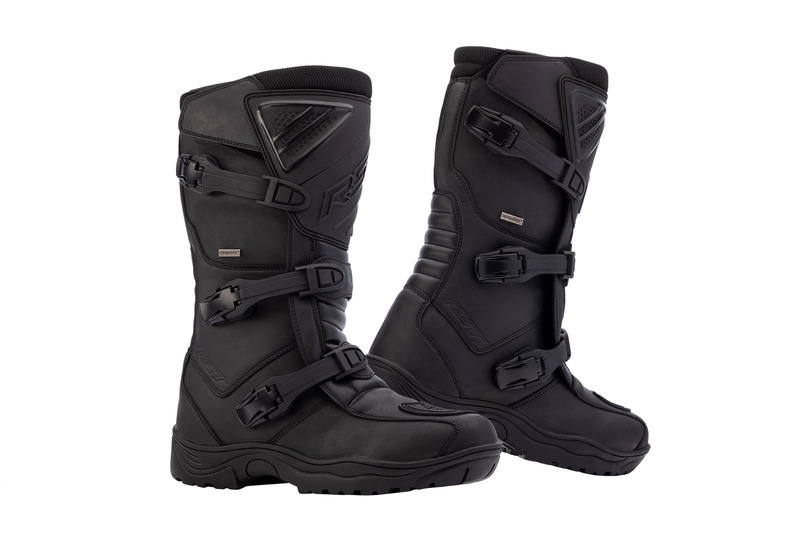 Bota Impermeable (Hombre) RST AMBUSH CE Negro, Talla EU41