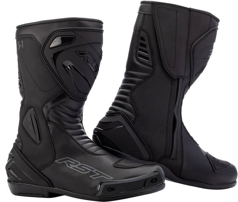 Bota (Mujer) RST S-1 CE Negro, Talla EU40