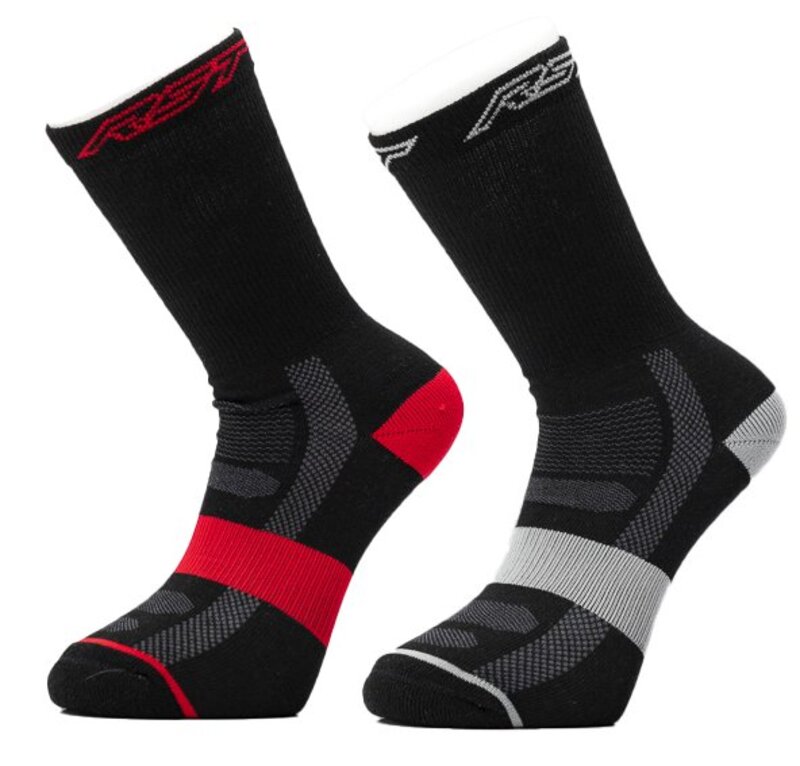 Calcetines (pack x4) RST Multicolor, Talla L-XL