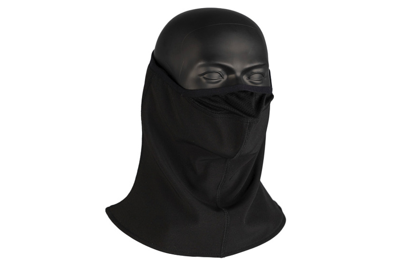 Braga cuello Impemeable RST Negro