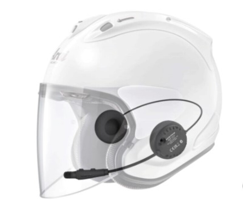 Intercomunicador SENA ACS-RAM - para cascos Arai SZ-R  - Bluetooth