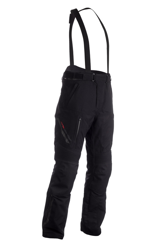 Pantalón Textil (Hombre) RST PATHFINDER Negro , Talla 50/3XL