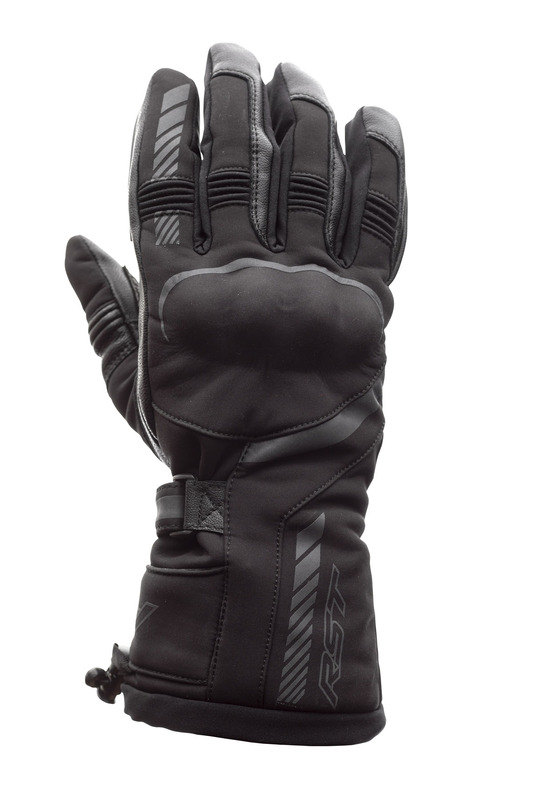 Guantes (Hombre) RST ATLAS WP Negro , Talla 10/L