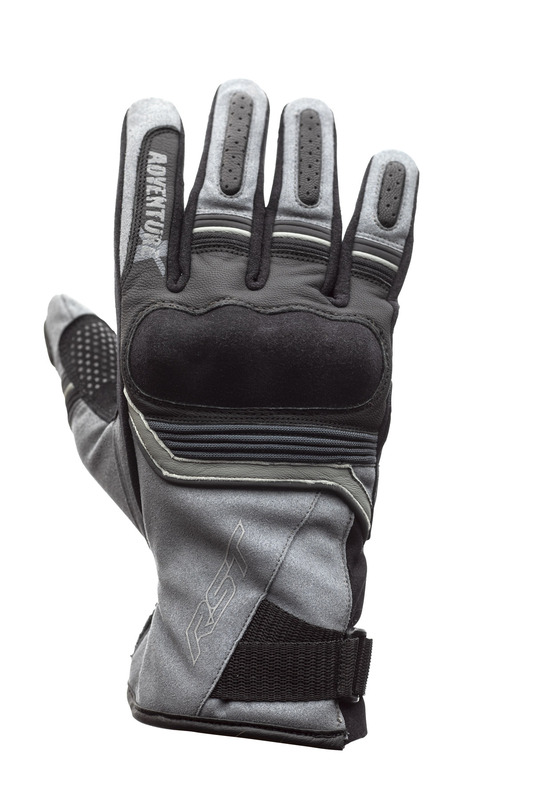 Guantes (Hombre) RST ADVENTURE-X Gris , Talla 11/XL