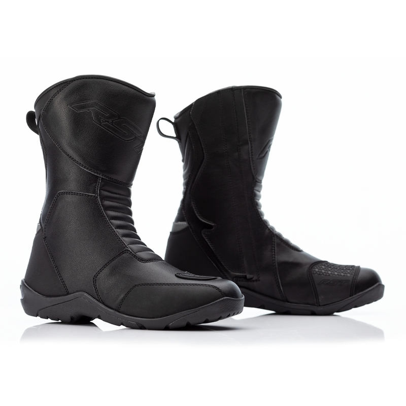 Botas de mujer RST AXIOM WP Negro, 40/UK7 [RSTBOOTS]