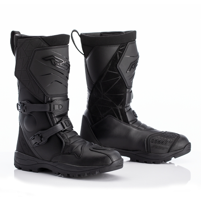 Botas RST ADVENTURE-X WP Negro, 45/UK11 [RSTBOOTS]