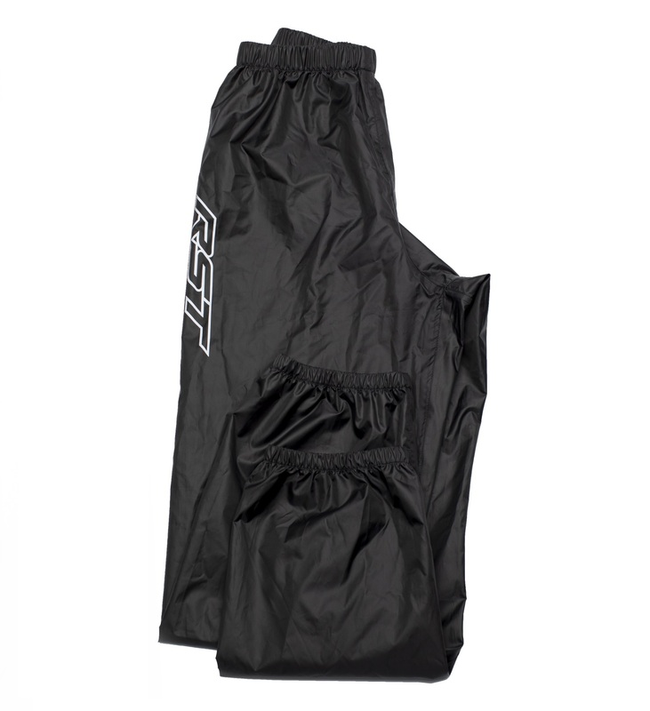 PANTALÓN RST IMPERMEABLE NEGRO TALLA EU XL/46