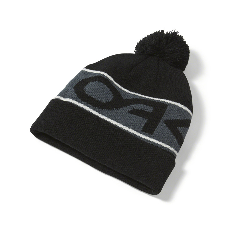 Gorro OAKLEY FACTORY CUFF,  Negro