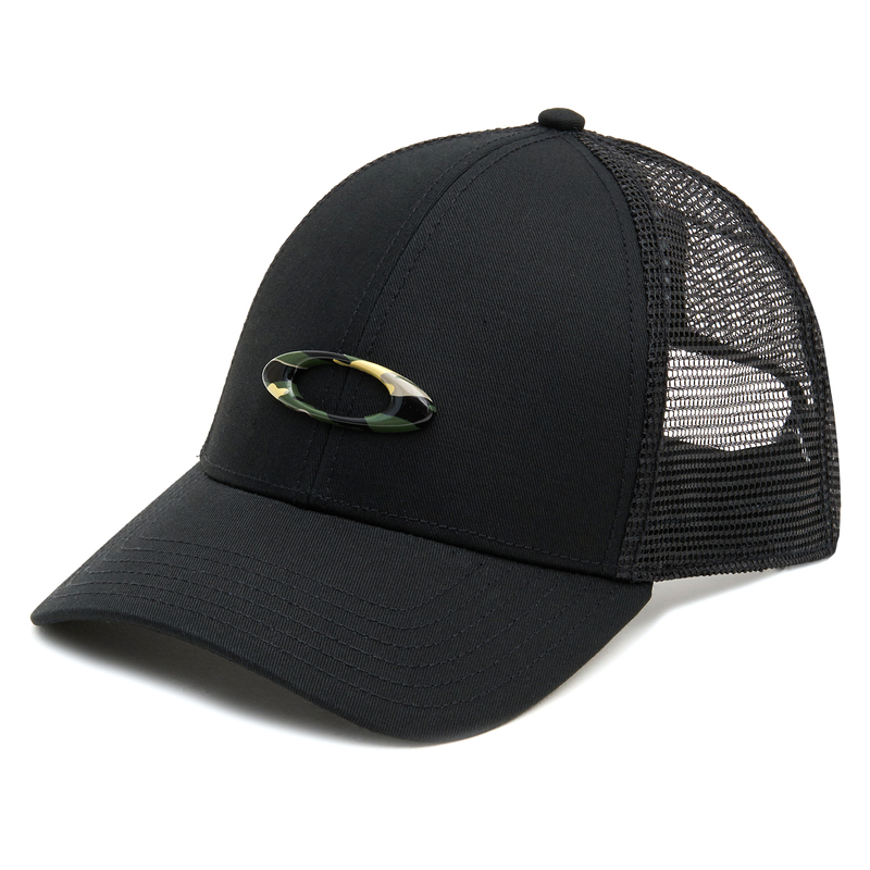 Gorra OAKLEY Trucket Ellipse – Blackout