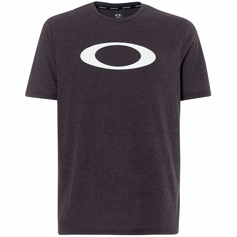 Camiseta OAKLEY O-BOLD ELLIPSE Negro, Talla S