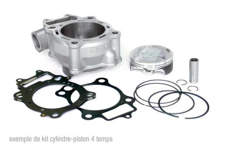 ATHENA Cylinder Kit - Ø77mm Suzuki RM-Z250