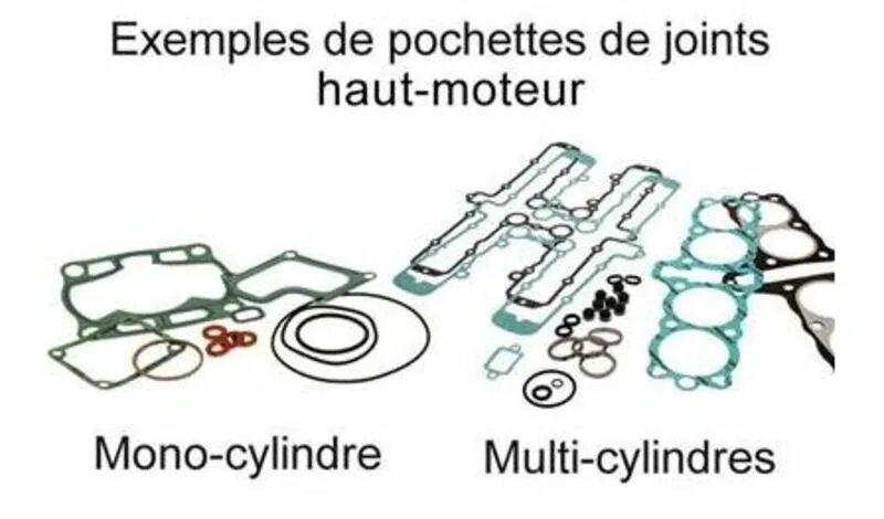 Kit de juntas de parte alta ATHENA
