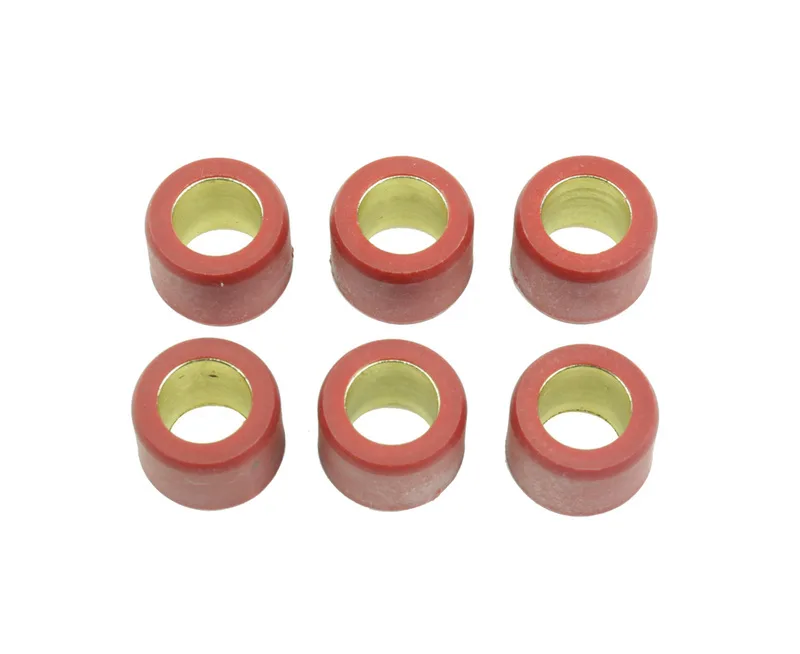Rodillos de variador ATHENA 18x14mm 9,5gr - 6 pcs