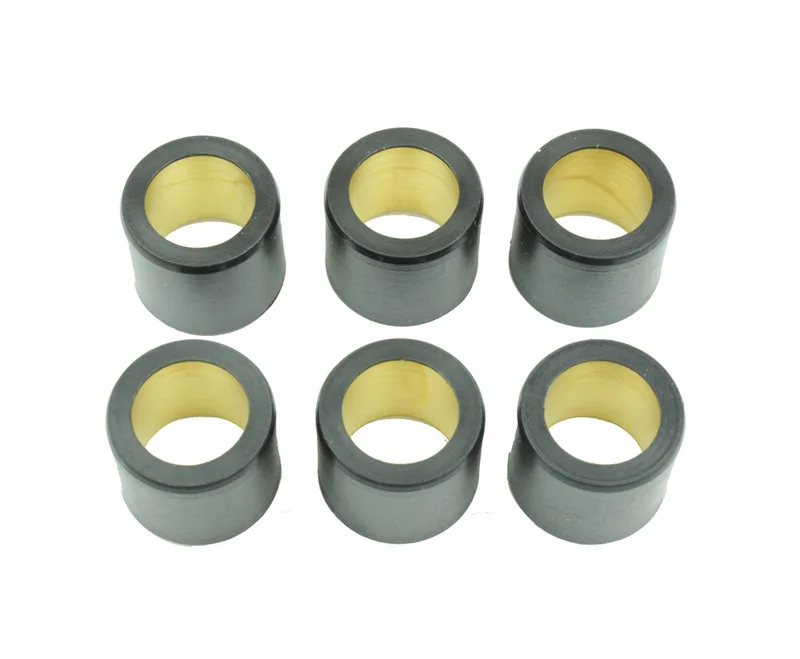 Rodillos de variador ATHENA 25x22,2mm 30gr - 6 pcs
