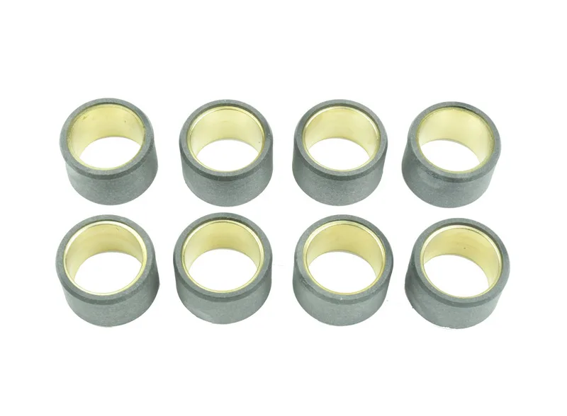 Rodillos de variador ATHENA 25x17mm 17gr - 8 pcs